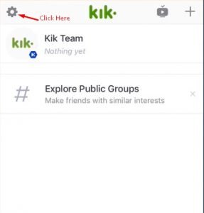 How To Change Kik Username And Display Name Latest Updated