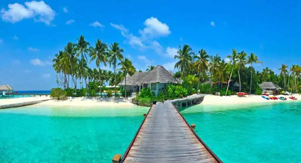 Maldives travel