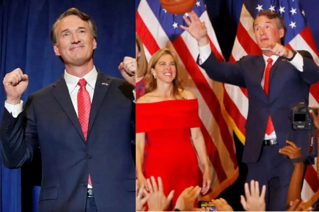 Republican Wins Virginia Governor’s Race