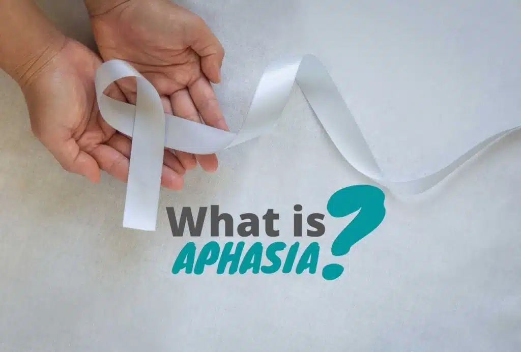 What is Aphasia