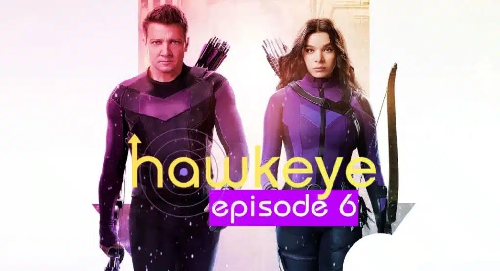 Hawkeye episode 6