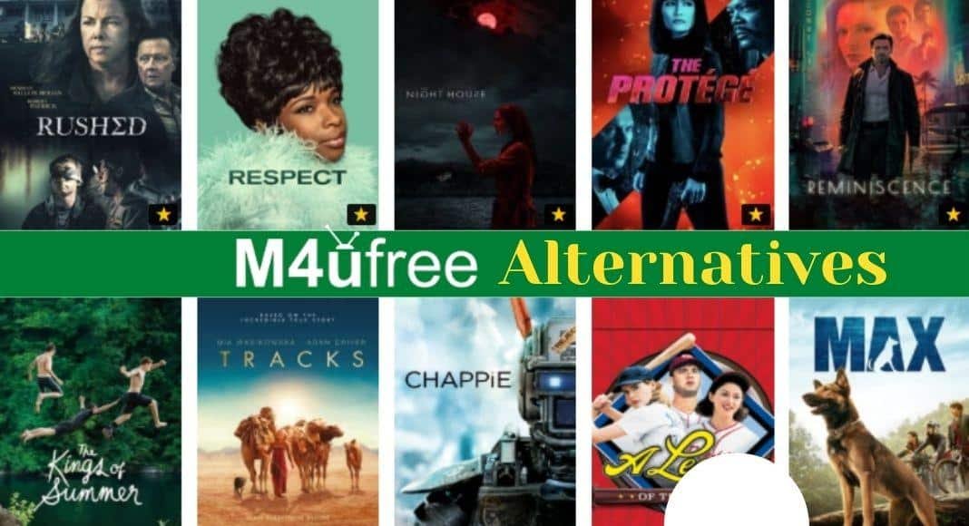 Best Movies on M4ufree and Its Top 30 Alternatives