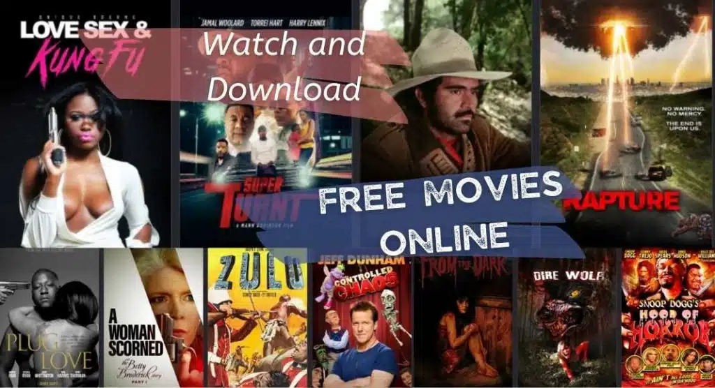 Free Movies Online