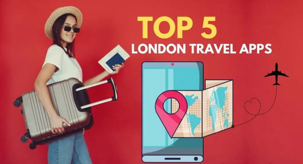 London Travel Apps