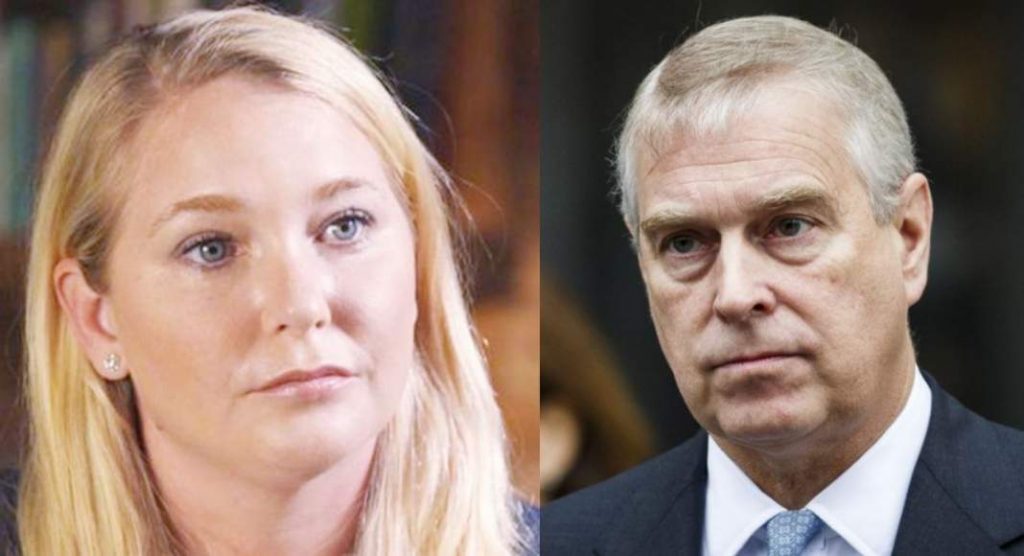 Prince Andrew settles sexual abuse