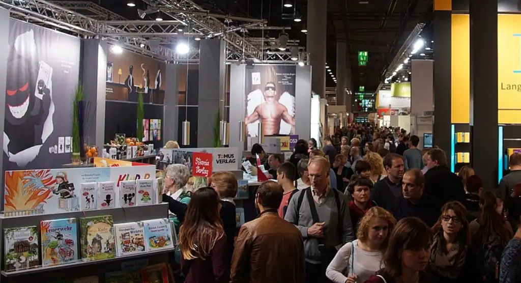 What to know about the Frankfurt Book Fair 2022