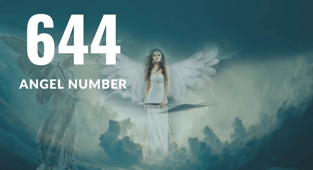 644 Angel Number