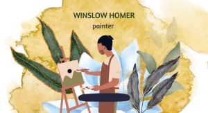 Winslow Homer Paint