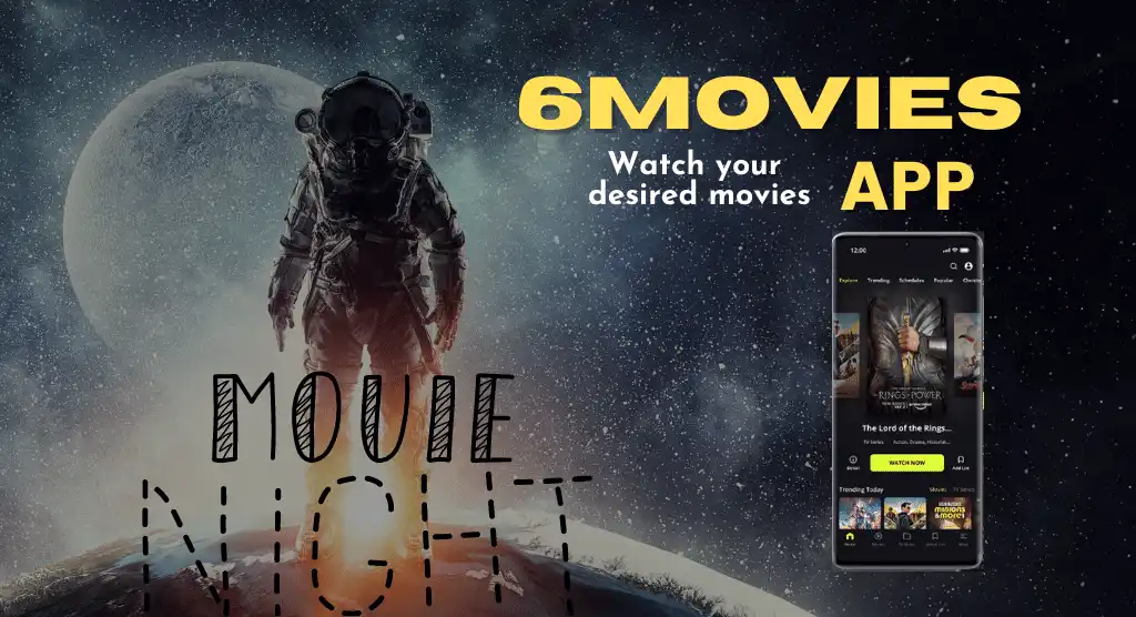 6Movies App