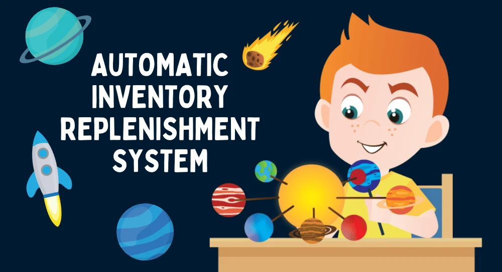 Automatic Inventory Replenishment System