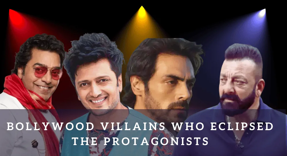 Bollywood Villains