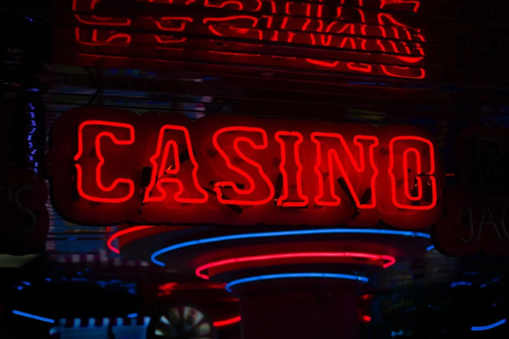 Casinos in Movies