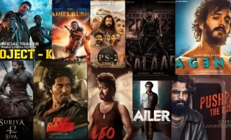 Most Awaited South Indian Releases of 2023