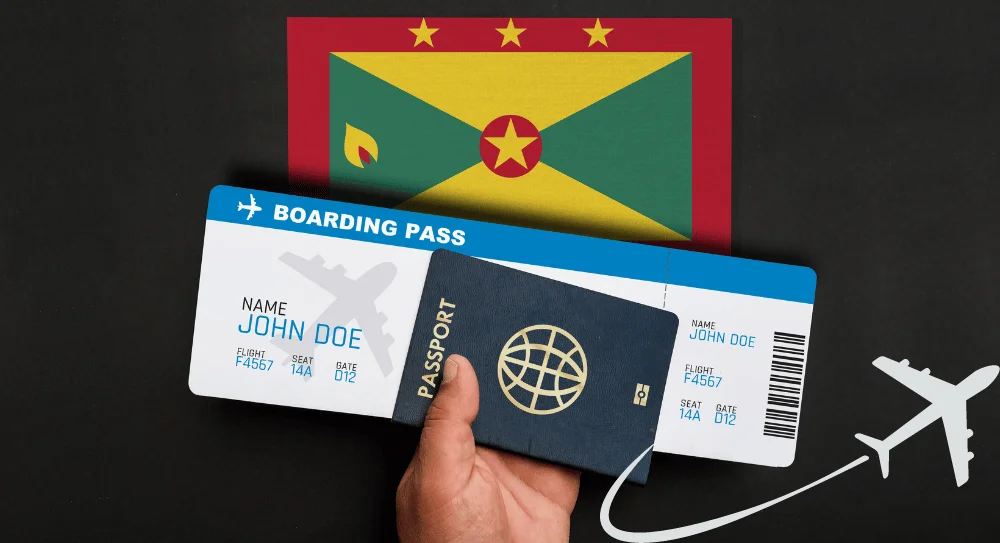 Grenada Second Passport