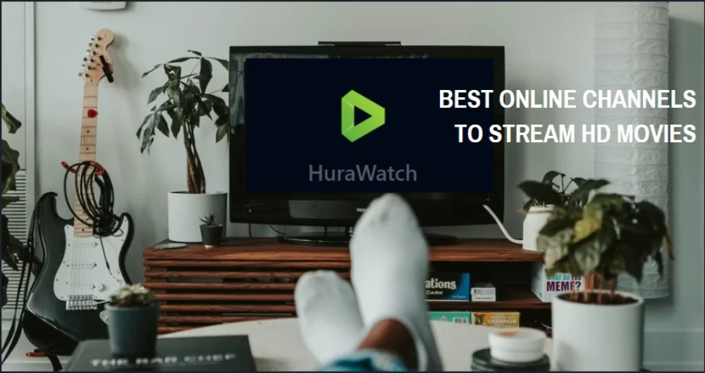 Stream HD Movies