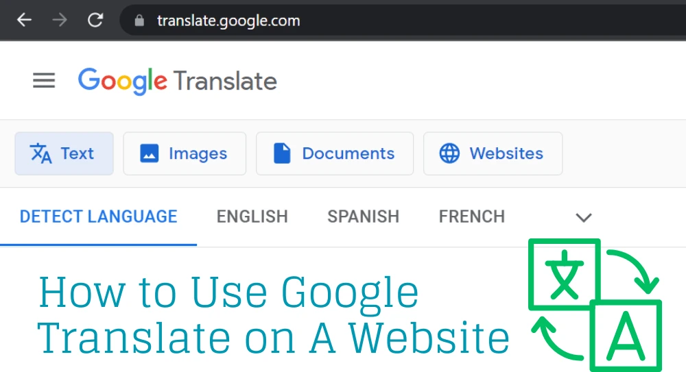 How to Use Google Translate on A Website Complete Guide