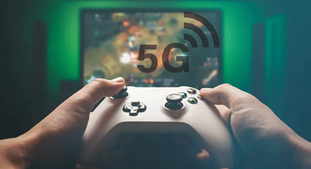 5G in gaming