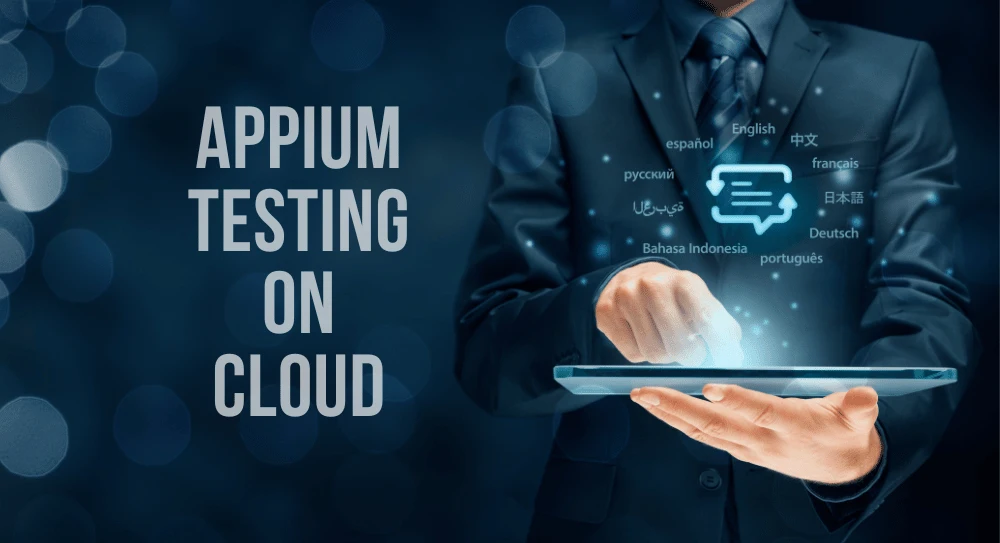 Appium Testing