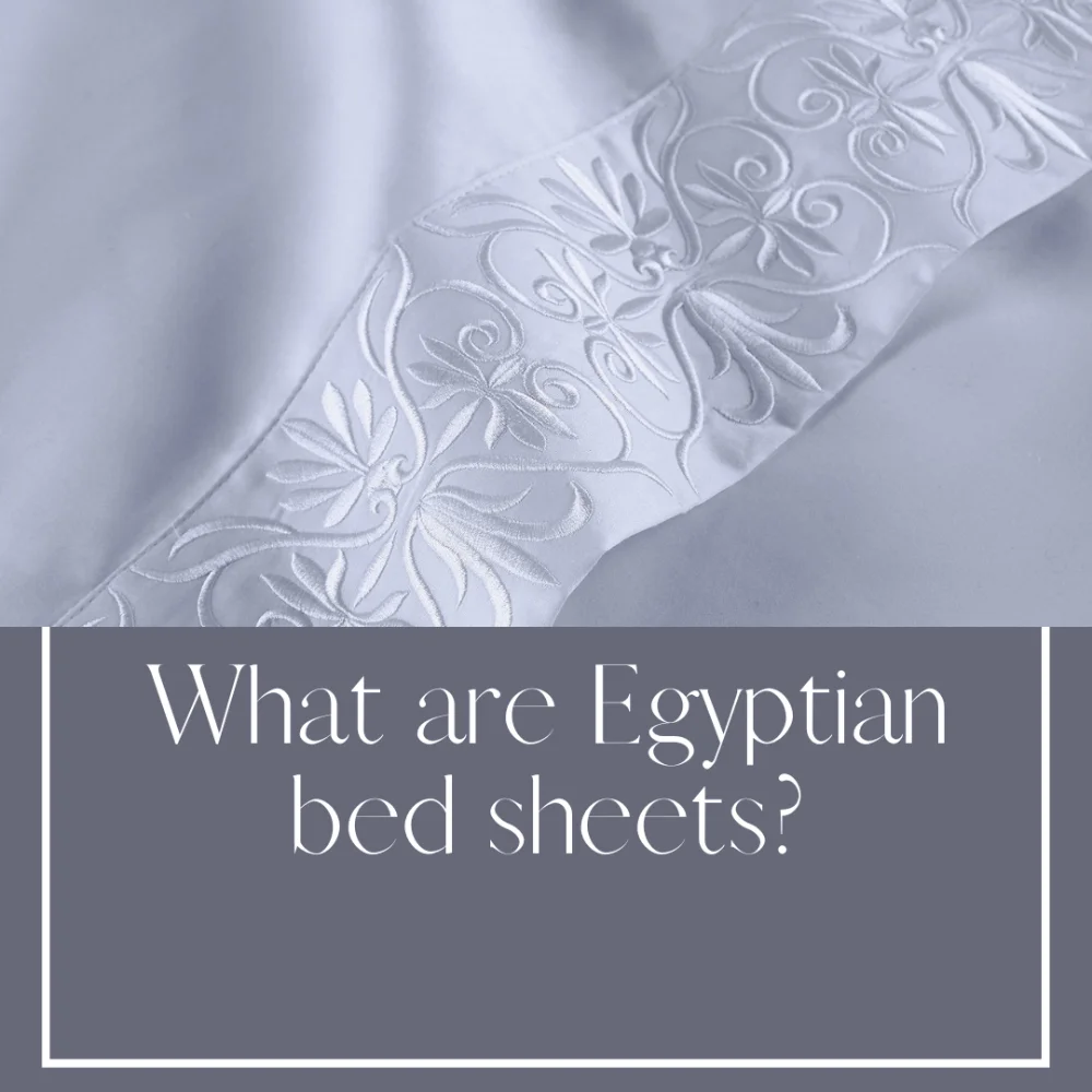 Egyptian Bed Sheets