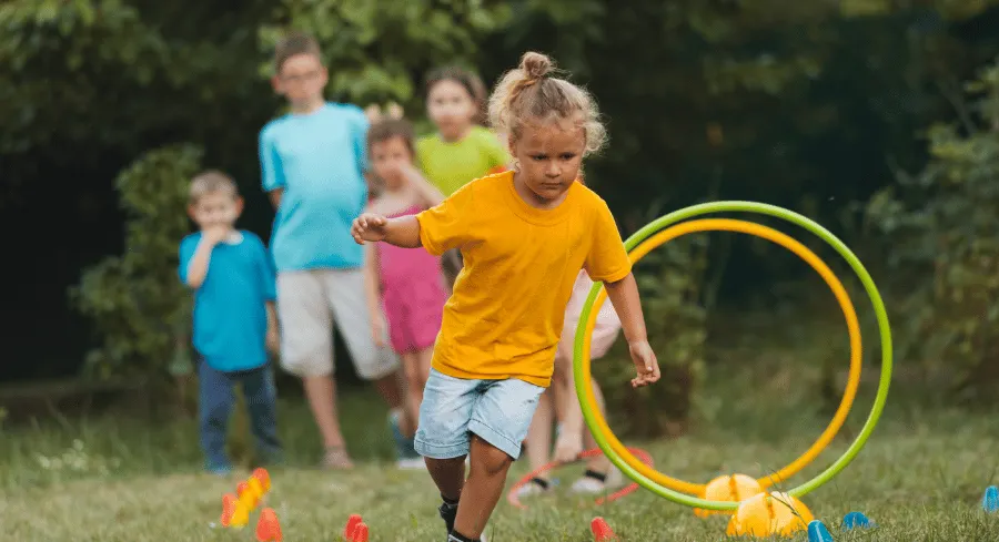 Outdoor Fun Games for Kids