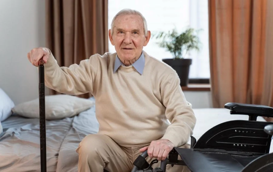 Assistive Devices for Elderly People