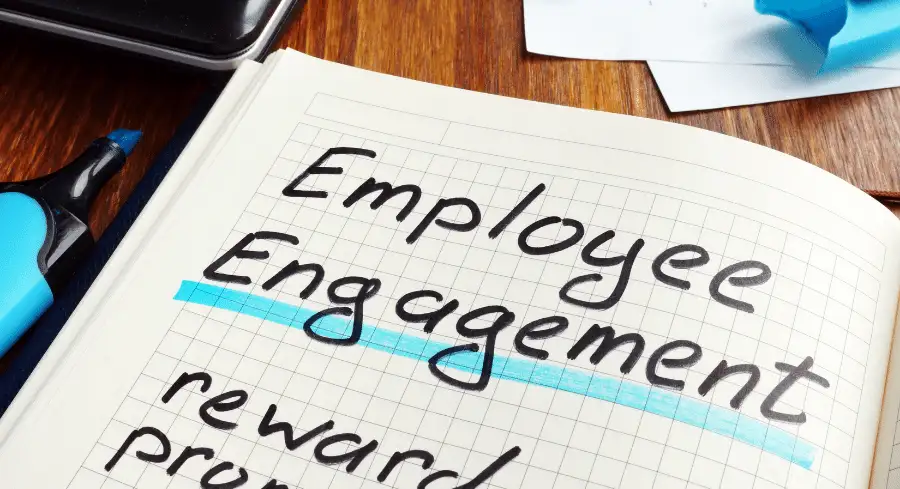 Employee Engagement Planning