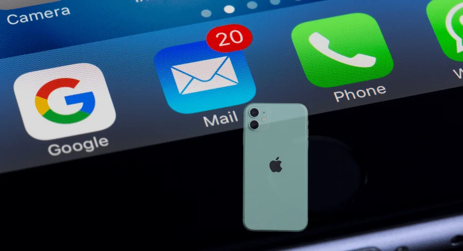 Mail Apps for iPhone