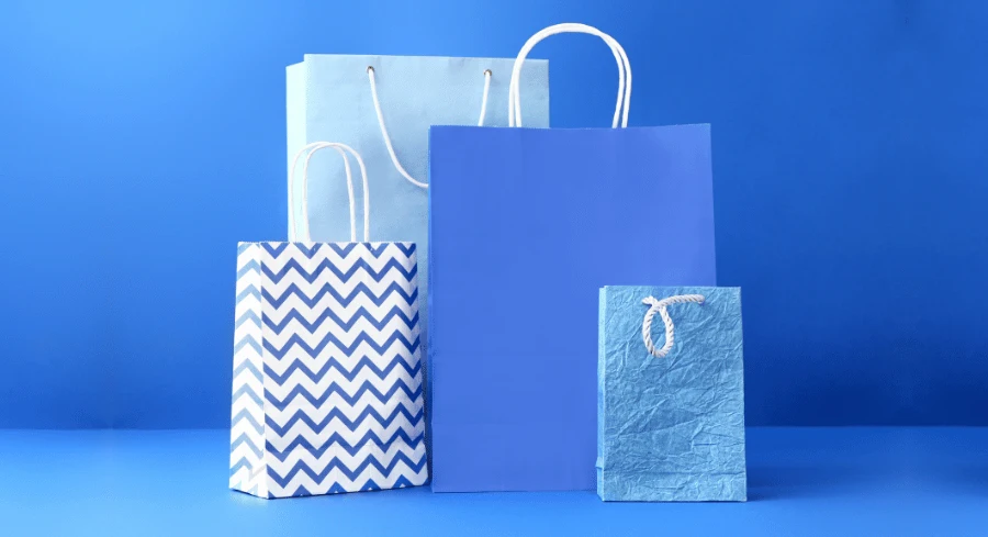 Printed Paper Bags