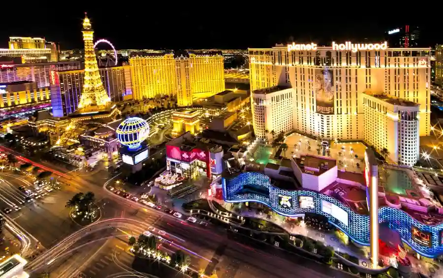 Vegas’ Best Attractions