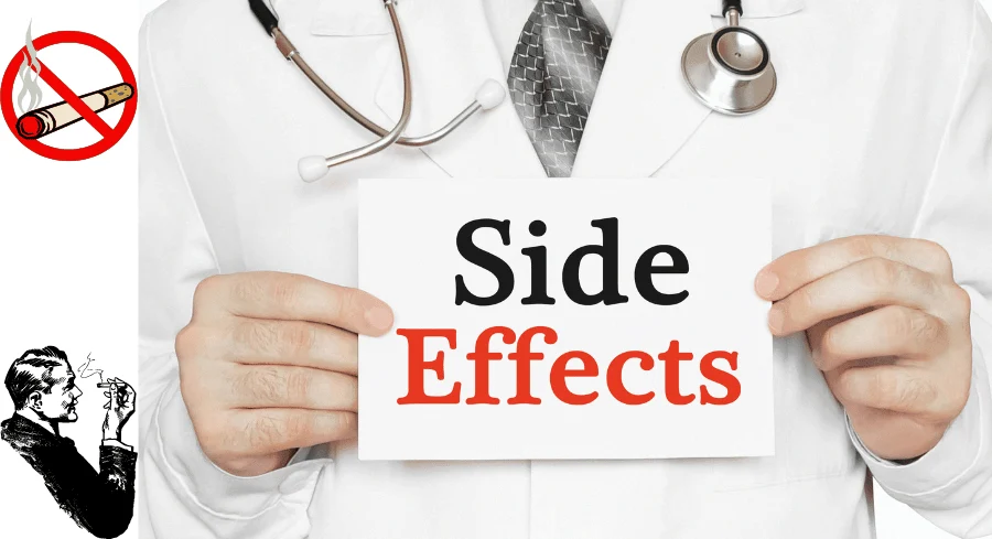side effects of smoking