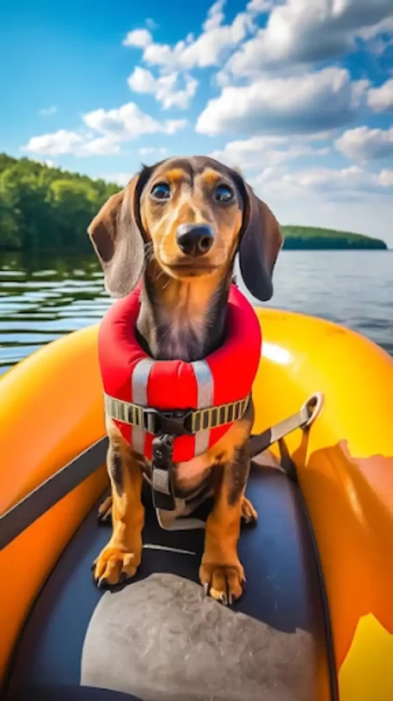 Dog Water Safety