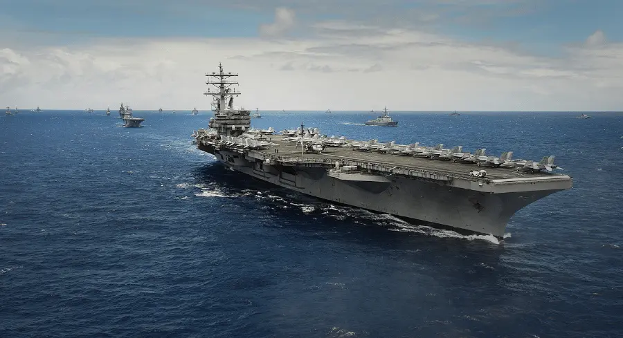 How Many Aircraft Carriers Does the US Have