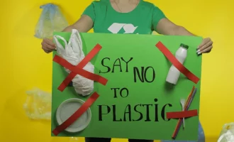 Say NO to Plastics