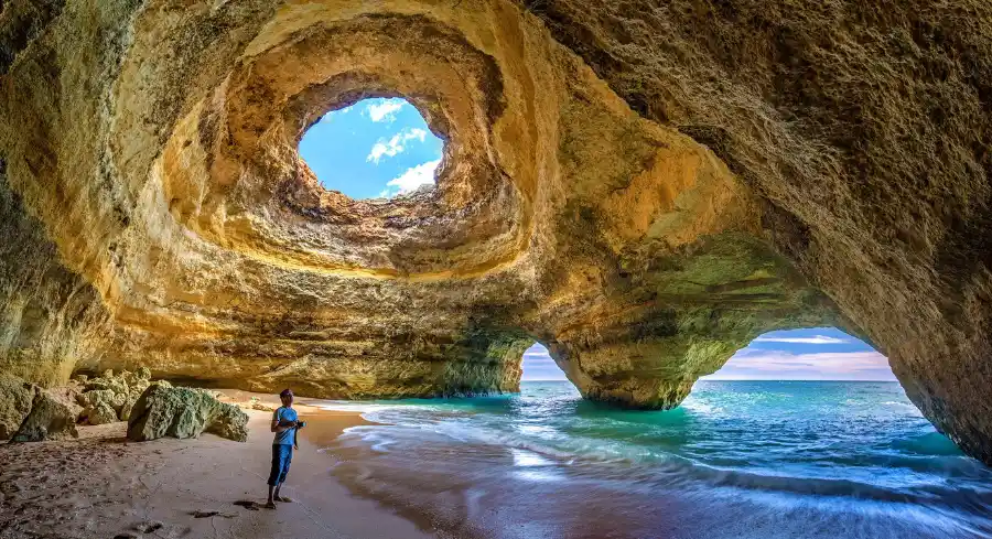 Famous places in Portugal