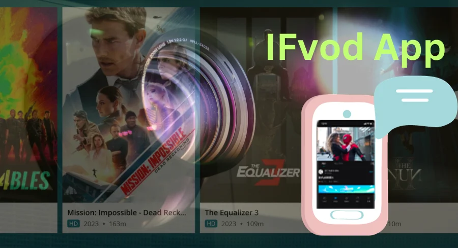 IFvod App