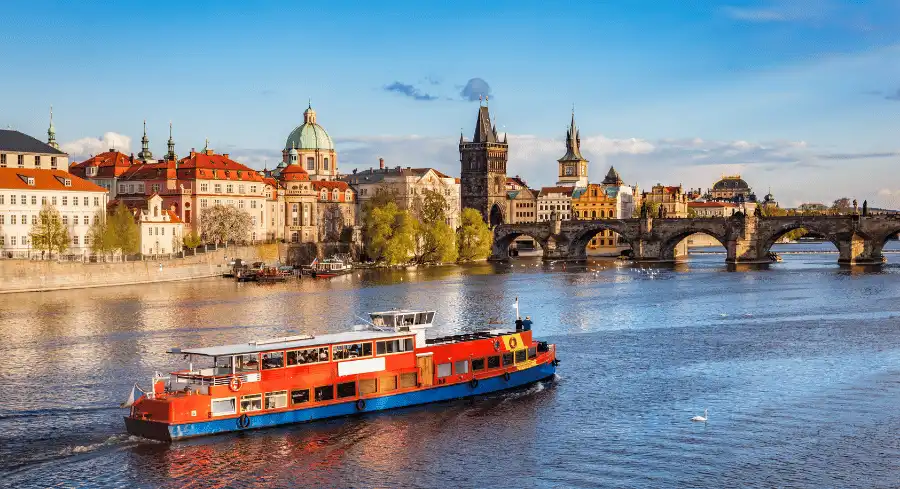 Prague, Czech Republic travel destinations