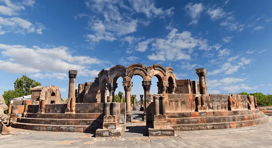 Yerevan, Armenia travel destinations