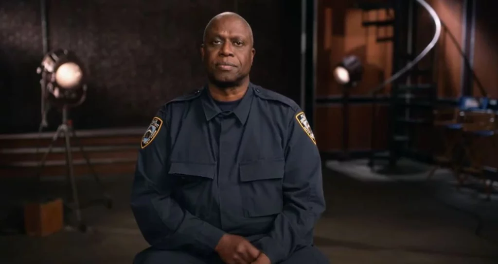 Andre Braugher