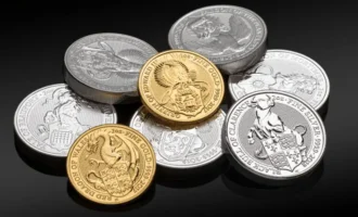 Limited Minted Coins
