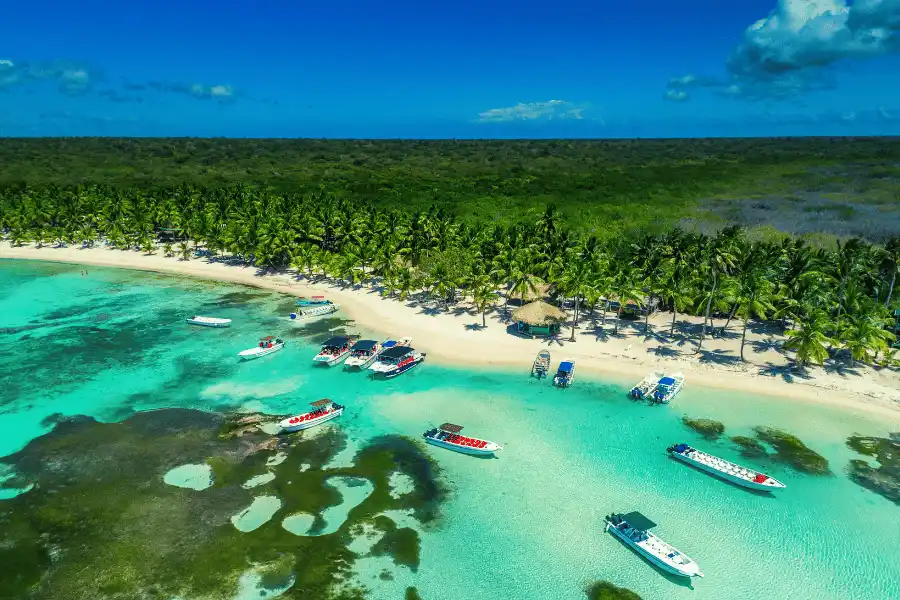 Places to visit Dominican Republic