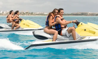 Stand-Up Jet Ski