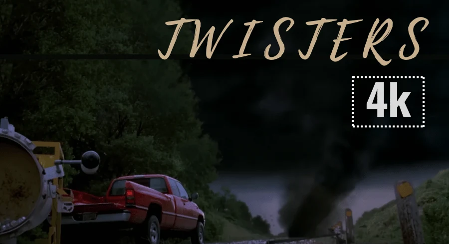Twisters movie