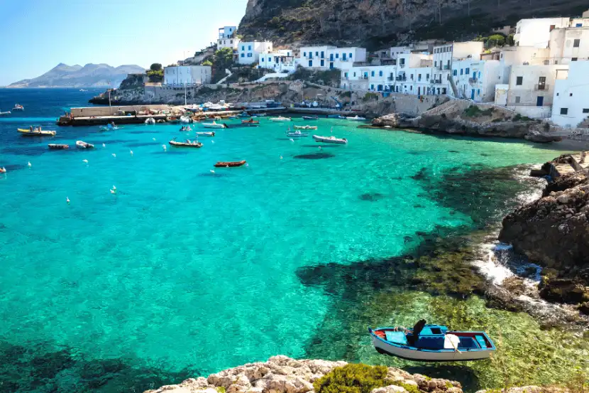 Southeast Sicily, Italy