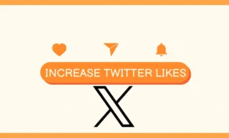 increase twitter like