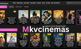 mkvcinemas movie