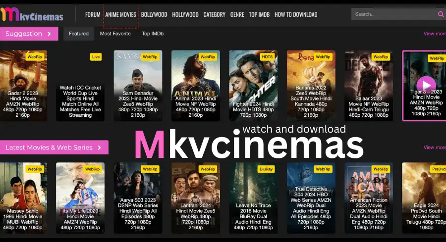 mkvcinemas movie