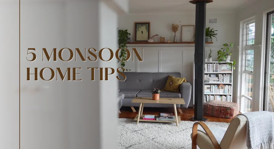 Monsoon Home Tips