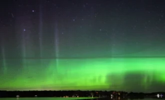 Aurora borealis, northern lights tonight, northern lights forecast, solar storm, northern lights ohio, aurora forecast, aurora borealis forecast, solar storm 2024