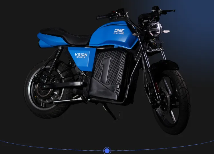 One Electric Motorcycles Kridn