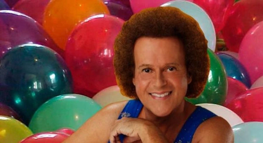 Richard Simmons, where is richard simmons?, richard simmons headband, richard simmons 2023, richard simmons wife, richard simmons headbands, richard simmons richard simmons cause of death